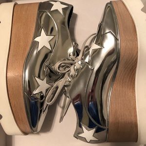 Stella McCartney platforms